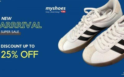 7 Mẫu Giày Nam Được Yêu Thích Nhất Mùa Tựu Trường 2024