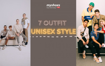 7 Outfit Nam Chuẩn Phong Cách Unisex