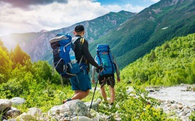 Hướng Dẫn Chọn Các Mẫu Giày Đi Trekking Chinh Phục Mọi Địa Hình