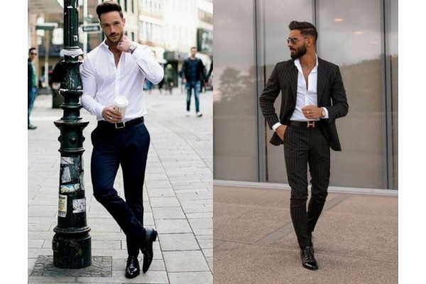 Giày Công Sở Hay Sneaker? Bí Quyết Chọn Giày Phù Hợp Cho Dân Văn Phòng