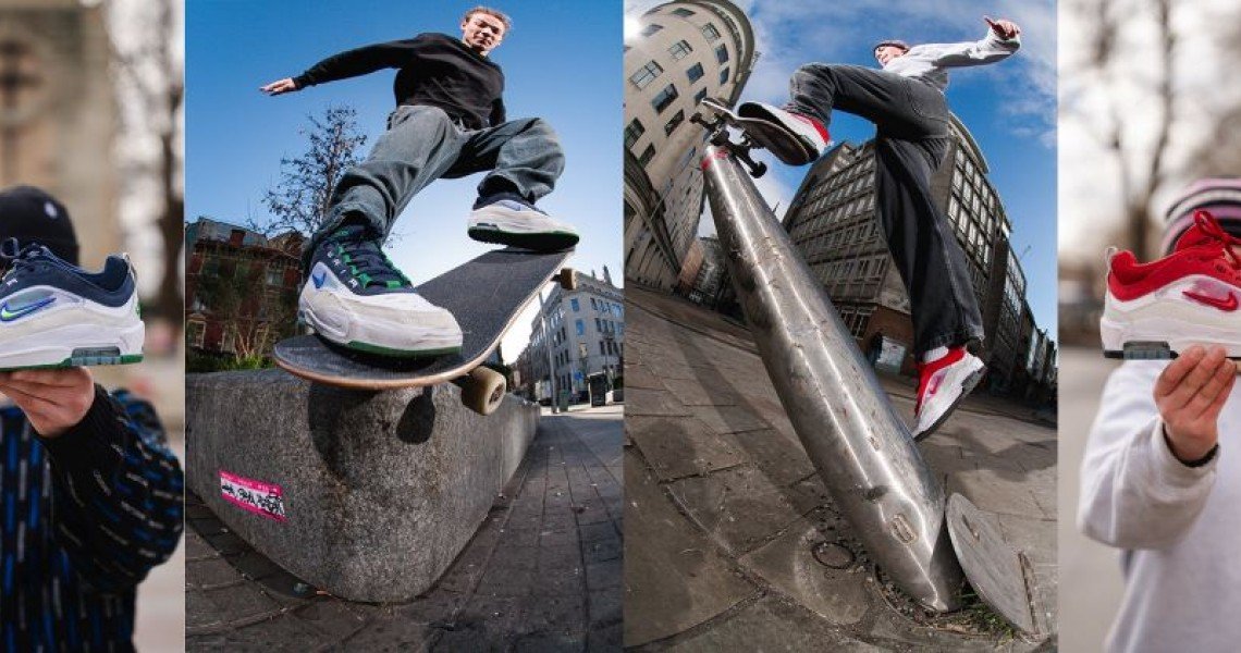 Tổng Hợp Các Mẫu Giày Sneaker Hot Nhất Cuối Năm 2024