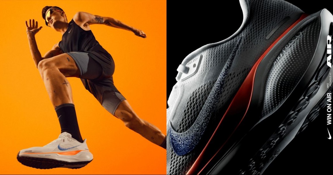 So Sánh Chi Tiết Giày Nike Pegasus 41 và Nike Structure 25 So Sánh Chi Tiết Giày Nike Pegasus 41 và Nike Structure 25