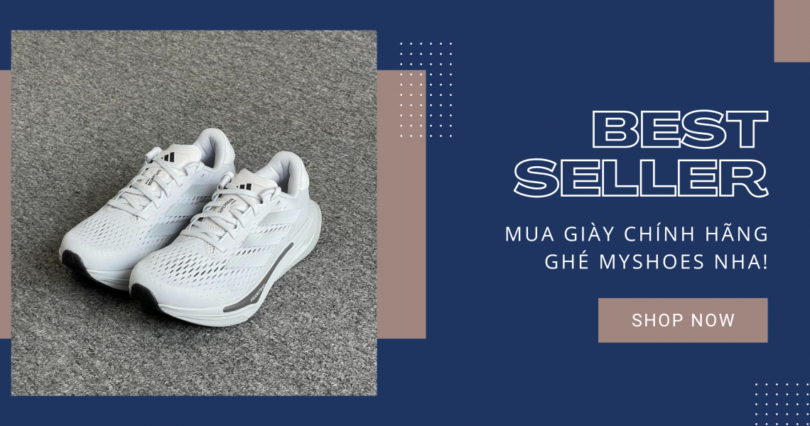 Top 7 Mẫu Giày Thể Thao 