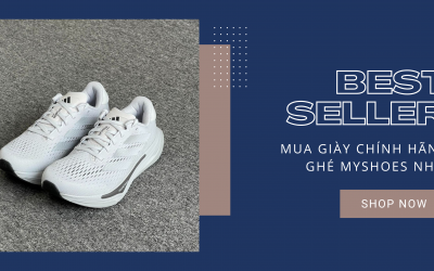 Top 7 Mẫu Giày Thể Thao 