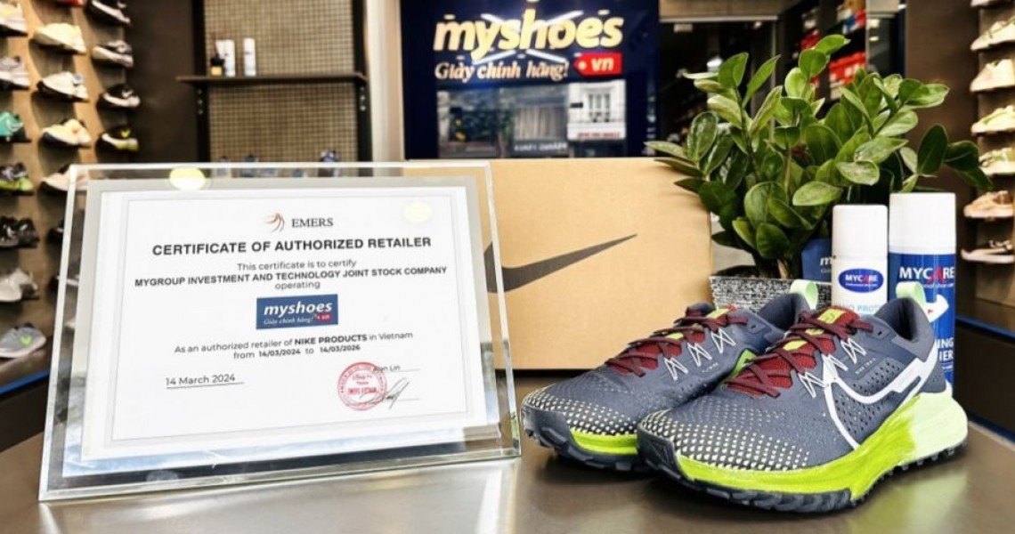 Tại Sao Myshoes.vn Là Một Địa Chỉ Mua Giày Chính Hãng Uy Tín Tại Hà Nội?