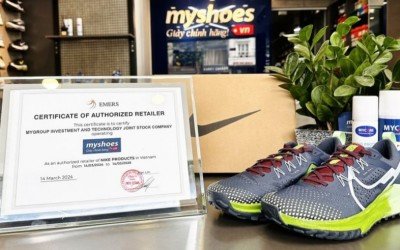 Tại Sao Myshoes.vn Là Một Địa Chỉ Mua Giày Chính Hãng Uy Tín Tại Hà Nội?