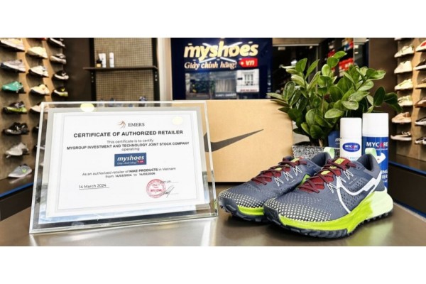 Tại Sao Myshoes.vn Là Một Địa Chỉ Mua Giày Chính Hãng Uy Tín Tại Hà Nội?