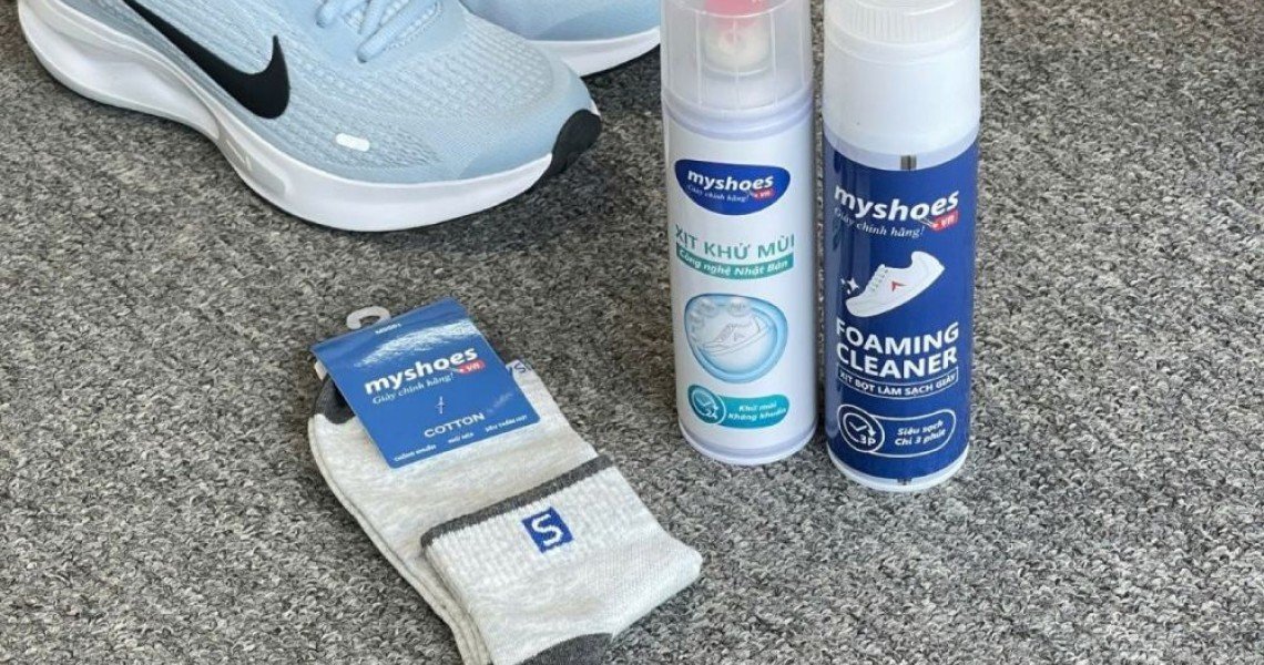 Cách Khử Mùi Giày Hiệu Quả, Không Cần Hóa Chất
