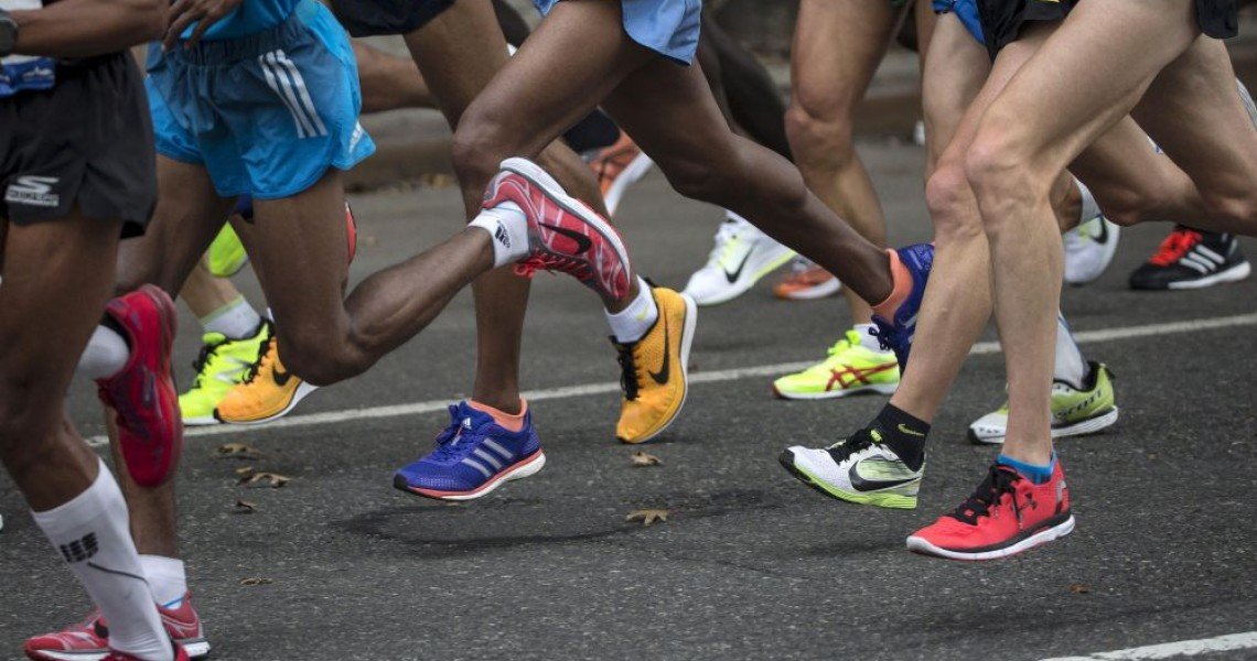 Myshoes mách bạn cách chọn giày thể thao phù hợp với tập gym, chạy bộ, pickleball