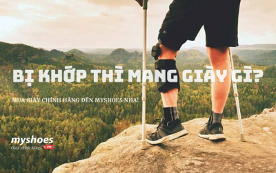 TOP NHỮNG MẪU GIÀY DÀNH CHO NGƯỜI BỊ THOÁI HÓA KHỚP