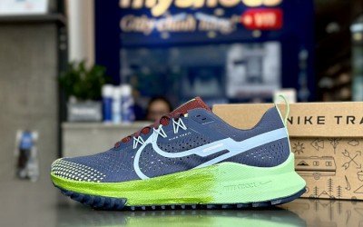 Khám Phá Những Mẫu Giày Trail Hàng Đầu Tại Myshoes.vn