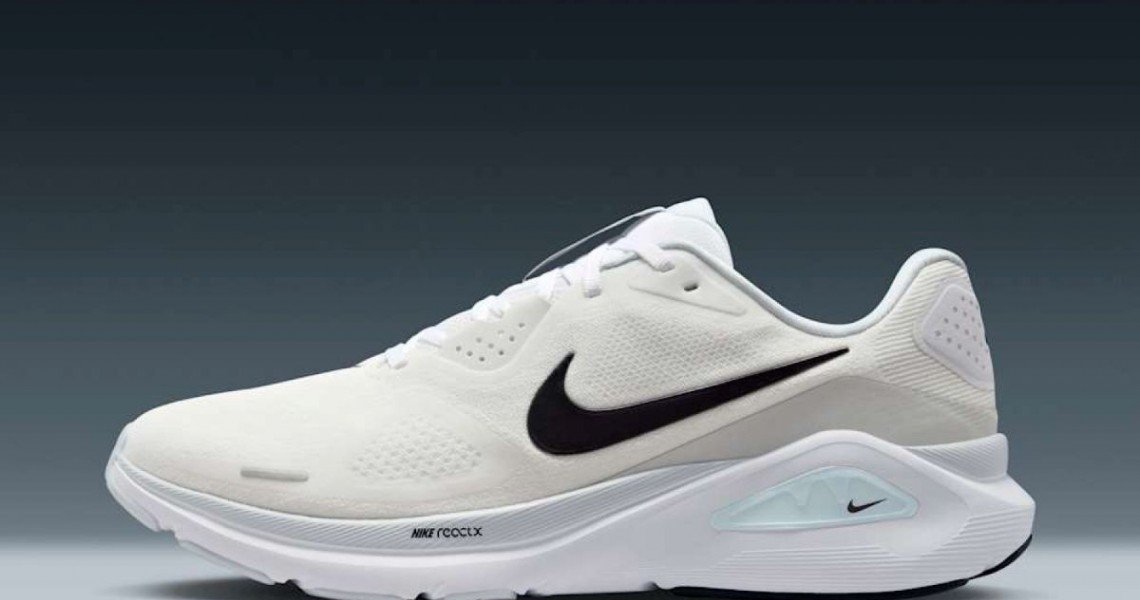 Siêu Phẩm Nike Structure 26 Đổ Bộ Tại Myshoes