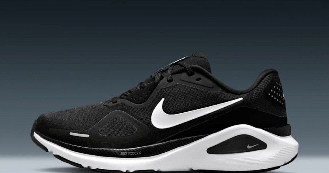 So sánh giày Nike Vomero 18 với Nike Structure 26 So sánh giày Nike Vomero 18 với Nike Structure 26