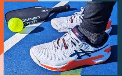 Gợi Ý Một Số Mẫu Giày Chơi Pickleball Cho Người Mới Bắt Đầu