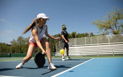 Giày Pickleball Cho Nữ – Vừa Thời Trang, Vừa “Chiến” Hết Mình Trên Sân