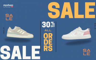 Top Các Mẫu Giày Thời Trang Nam Nữ 2024