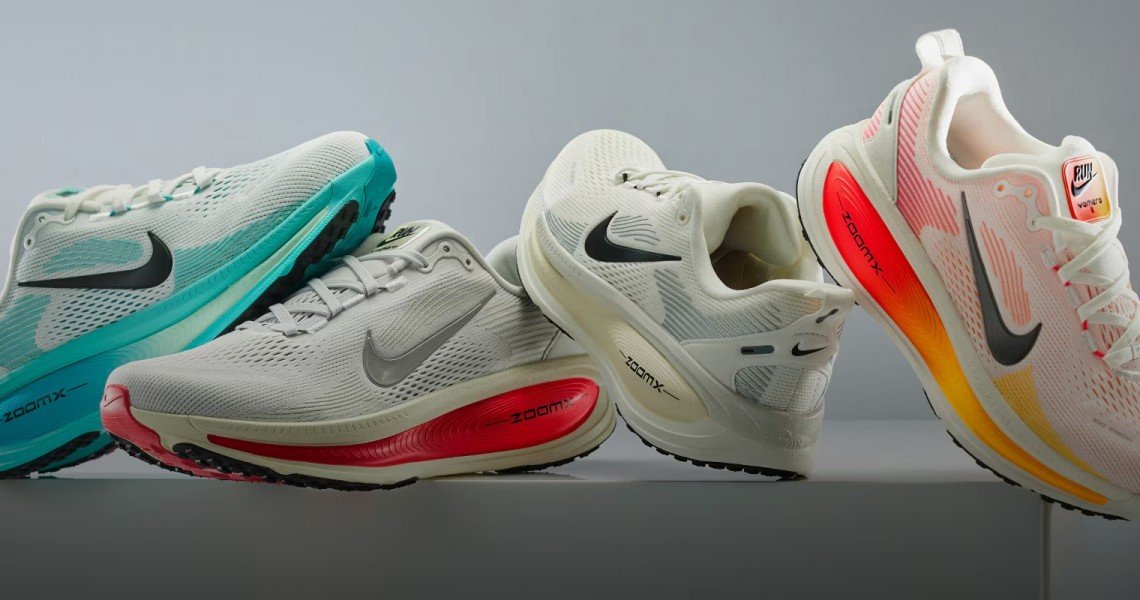 Tại Sao Dân Chạy Bộ Thích Giày Nike Vomero 18 Hơn Nike Structure 26? Tại Sao Dân Chạy Bộ Thích Giày Nike Vomero 18 Hơn Nike Structure 26?