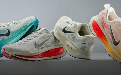 Tại Sao Dân Chạy Bộ Thích Giày Nike Vomero 18 Hơn Nike Structure 26?