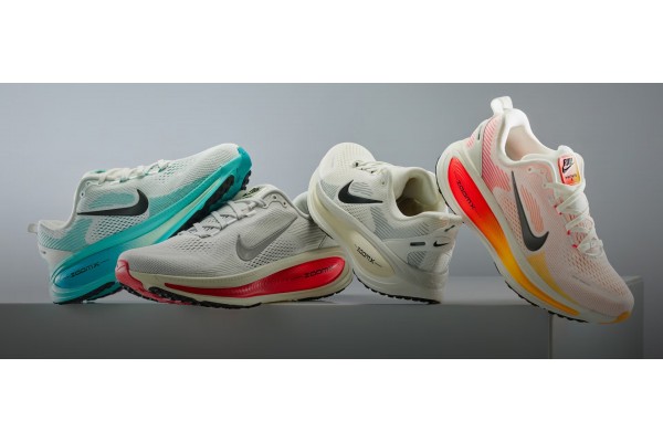 Tại Sao Dân Chạy Bộ Thích Giày Nike Vomero 18 Hơn Nike Structure 26?