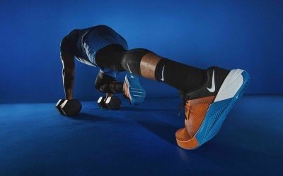 Tại sao dòng giày Nike Metcon là top 1 giày training chính hãng 2025?
