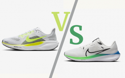 So Sánh Mẫu Giày Chạy Bộ Nike Pegasus 41 và Pegasus 40