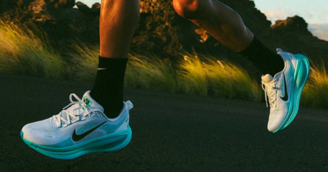 Giày Nike Vomero 18 đã chính thức mở bán tại Myshoes.vn Giày Nike Vomero 18 đã chính thức mở bán tại Myshoes.vn