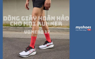 Câu Chuyện Về Dòng Giày Nike Hoàn Hảo Cho Mọi Runner - Nike Vomero