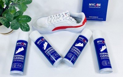 Hướng Dẫn Vệ Sinh Giày Trắng Mà Không Cần Dùng Đến Nước