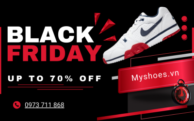 Black Friday 2024: Những Mẫu Giày Thời Trang Đang 'Cháy Hàng'