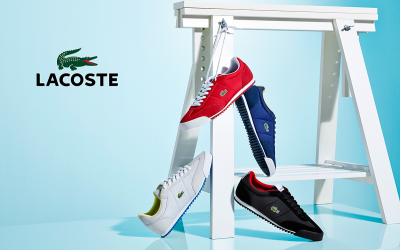 Top 5 Đôi Giày Lacoste Có Thiết Kế Độc Đáo Nhất Mọi Thời Đại