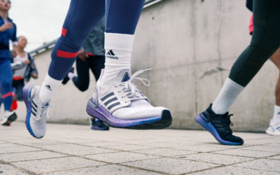 Giày Chạy Bộ Adidas Cho Người Mới Bắt Đầu: Bước Khởi Đầu Vững Chắc Cho Hành Trình Chạy Bộ