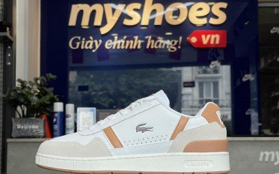 Bắt Trọn Xu Hướng Giày Lacoste Nam 2026 – Phong Cách Tối Giản Đậm Chất Âu