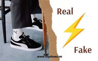 6 Cách Phân Biệt Giày Puma Thật Giả