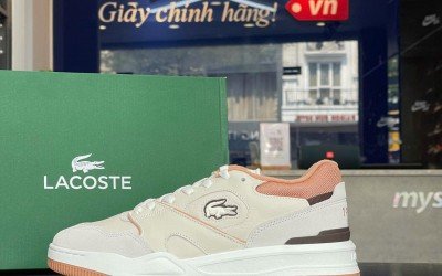 Top Mẫu Giày Lacoste Nam Đang Làm Mưa Làm Gió: Đánh Giá và So Sánh