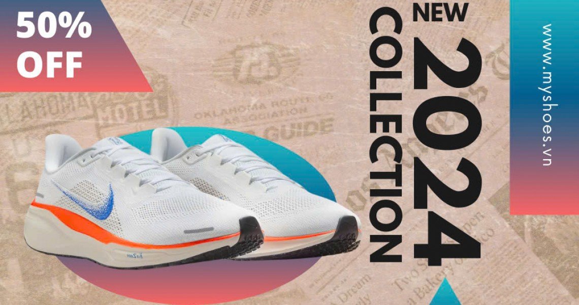 Top 10 Mẫu Giày Nike Nữ Hot Nhất 2024: Đẳng Cấp, Phong Cách và Hiệu Suất Top 10 Mẫu Giày Nike Nữ Hot Nhất 2024: Đẳng Cấp, Phong Cách và Hiệu Suất