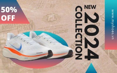 Top 10 Mẫu Giày Nike Nữ Hot Nhất 2024: Đẳng Cấp, Phong Cách và Hiệu Suất