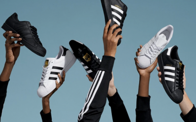 Giày Adidas và 3 lý do khiến Adidas được ưa chuộng