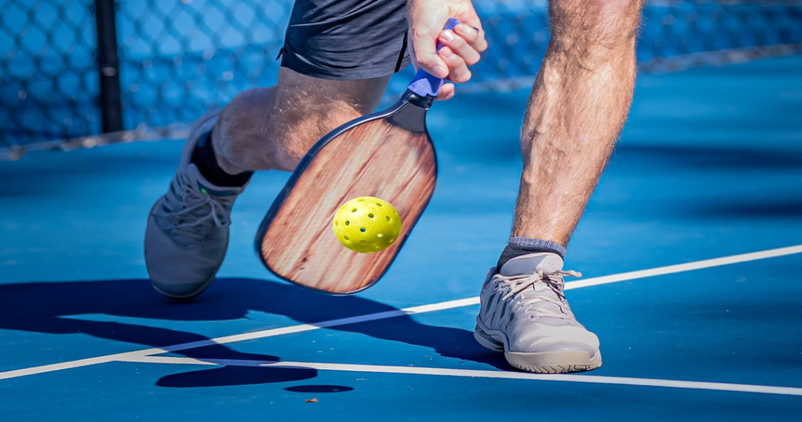 Mới Tập Pickleball? Chọn Đôi Giày Này Là Bước Đi Đầu Tiên Chuẩn Không Cần Chỉnh