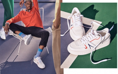 Cập Nhật Mẫu Giày Lacoste Nổi Bật Nhất 2025