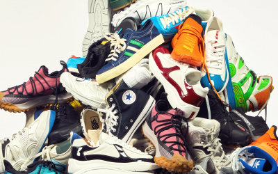 6 Mẫu Giày Sneaker Thời Trang Nữ Hot Nhất Hiện Nay