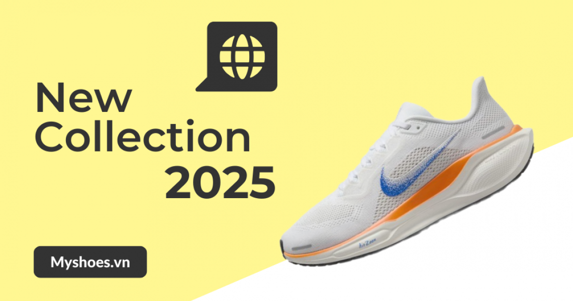 10 Đôi Giày Nike Nữ Hot Nhất 2025