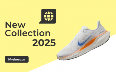 10 Đôi Giày Nike Nữ Hot Nhất 2025