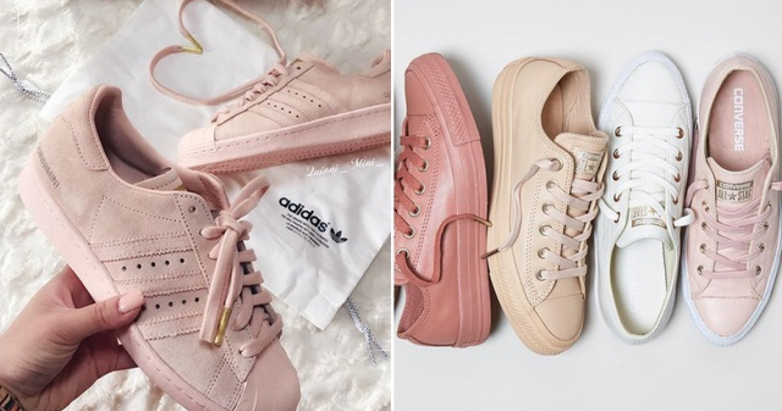 Xu Hướng Giày Màu Pastel Đang Làm Mưa Làm Gió Mùa Hè Này Xu Hướng Giày Màu Pastel Đang Làm Mưa Làm Gió Mùa Hè Này