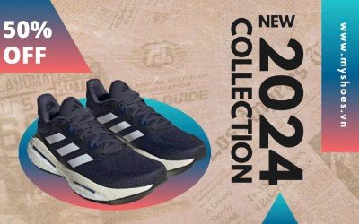 10 Mẫu Giày Adidas Hot Nhất 2024