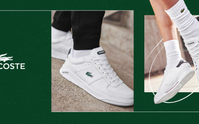 Giày Công Sở Lacoste – Lựa Chọn Hoàn Hảo Cho Phong Cách Thanh Lịch