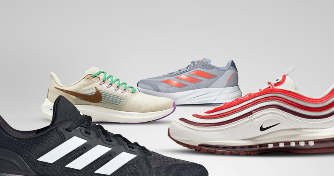 Chọn Giày Thể Thao Chuẩn Không Cần Chỉnh: Tips Dành Riêng Cho Người Mới Bắt Đầu