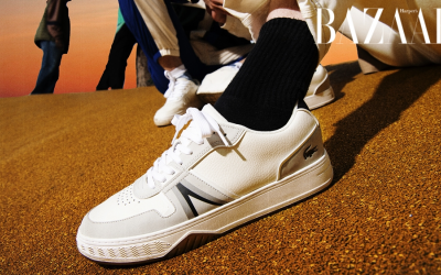 Xu Hướng Giày Lacoste Nổi Bật 2025: Các Mẫu Thiết Kế Đang Gây Sốt