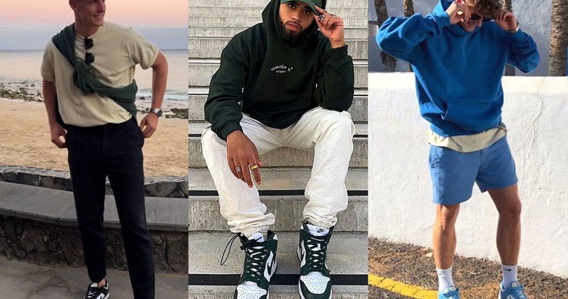 Giày Sneaker Nam Hàng Hiệu Chính Hãng Đáng Mua Nhất 2025