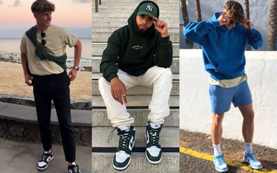 Giày Sneaker Nam Hàng Hiệu Chính Hãng Đáng Mua Nhất 2025