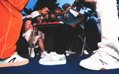 Top 3 đôi giày Lacoste quốc dân mà bạn không thể bỏ qua